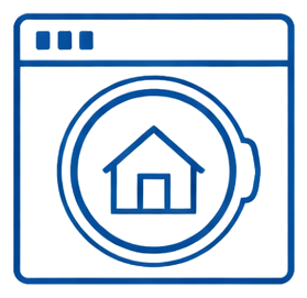 Liphook Community Laundry logo